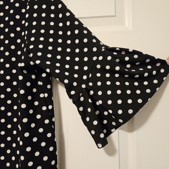 Poke a Dot Blouse - Picture 5 of 5